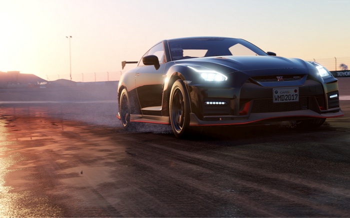 Project CARS 2 4K screenshot