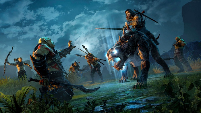 Middle-earth: Shadow of War screenshot