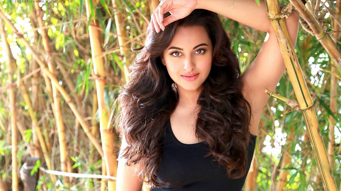 Sonakshi Sinha in 4K