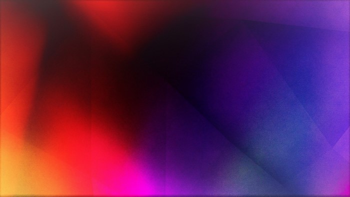 Vibrant Abstract Gradient with Light and Shadow