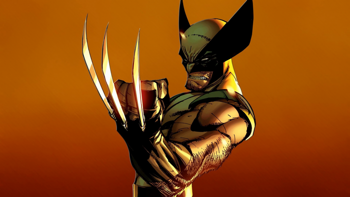 Wolverine from X-Men