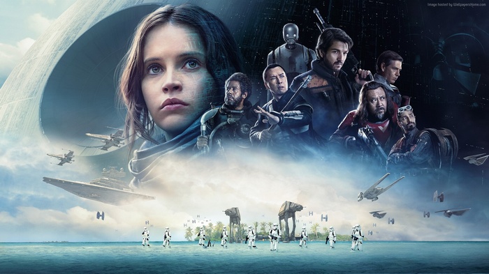 Rogue One: A Star Wars Story Poster