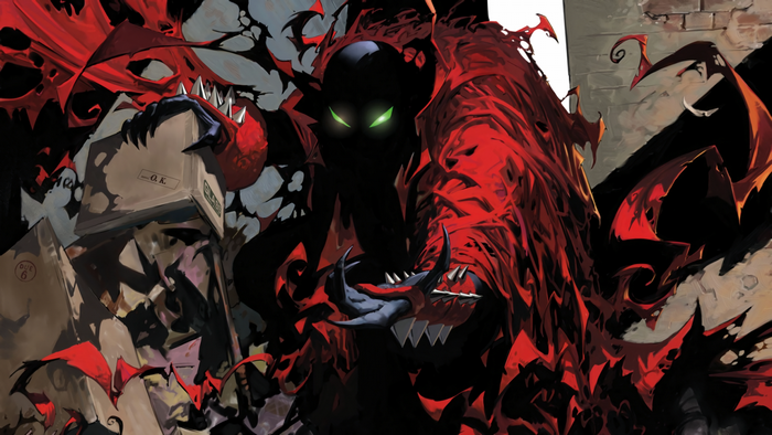 Spawn from Image Comics