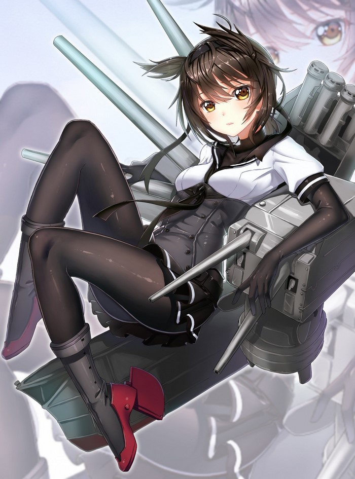 Hatsuzuki from Kantai Collection