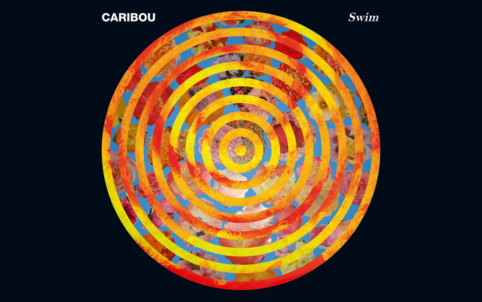 Caribou Swim Album Cover