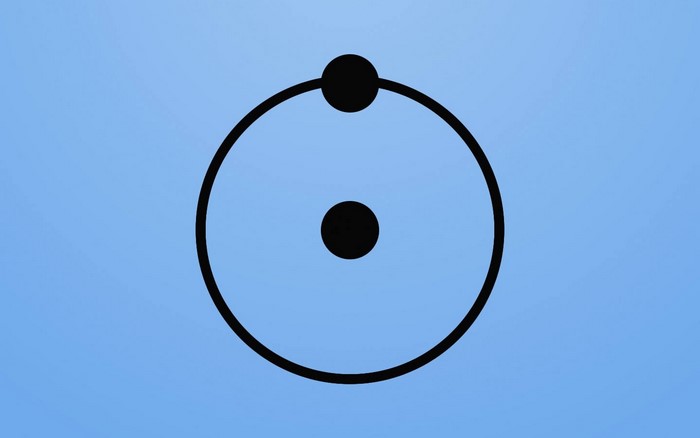 Dr. Manhattan symbol