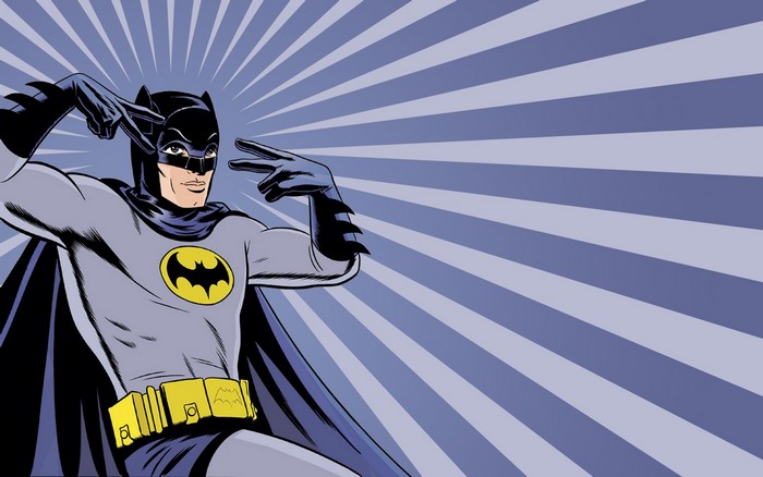 Batman from DC Comics
