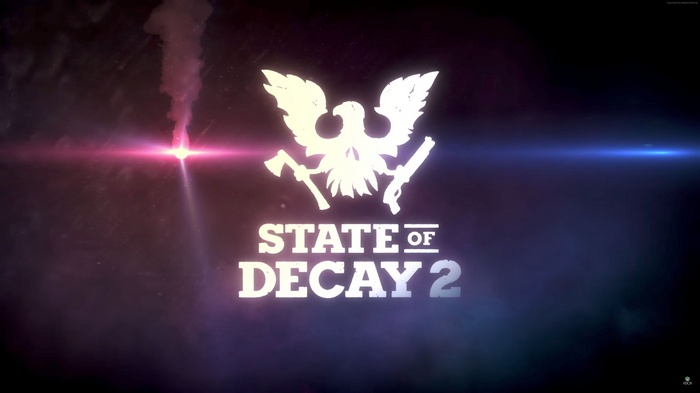 State of Decay 2 logo