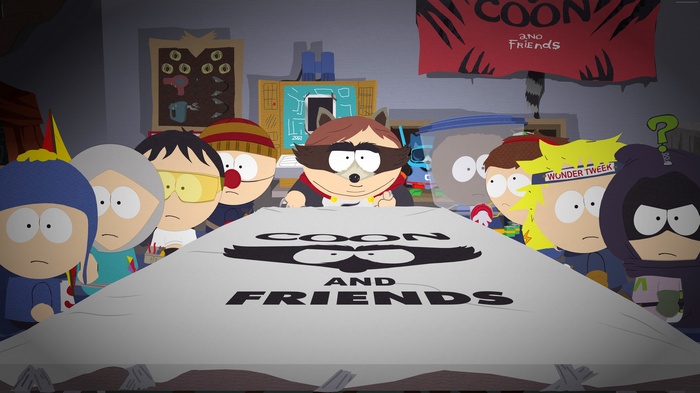 South Park: The Fractured but Whole screenshot