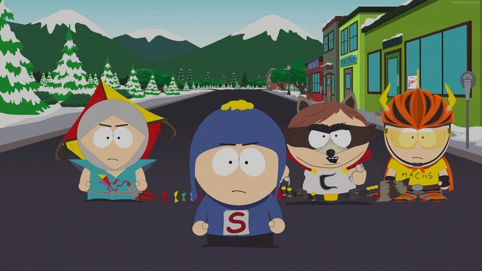 South Park: The Fractured but Whole screenshot