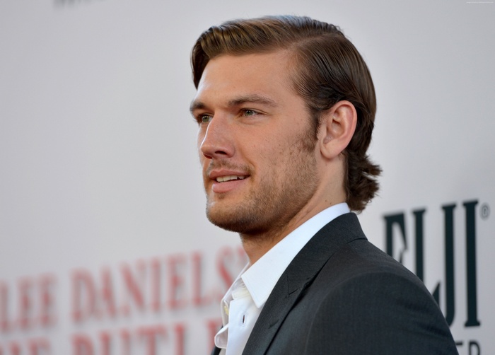 Scott Eastwood at an event