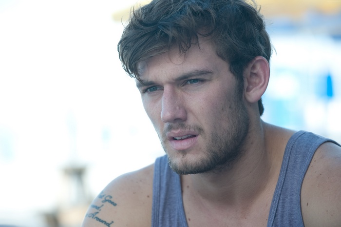 Scott Eastwood in 4K