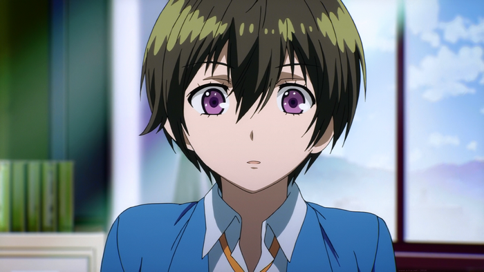 Ritsu Kawai from Bokura wa Minna Kawaisou