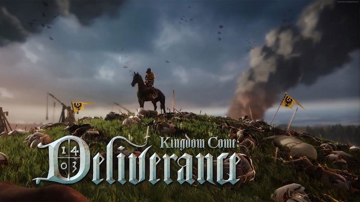 Kingdom Come: Deliverance 4K E3 2017 Screenshot