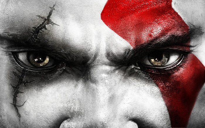 Kratos from God of War