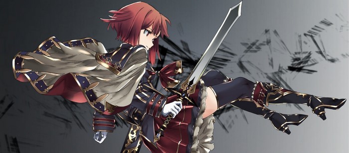 Z3 Max Schultz KanColle from Kantai Collection with sword