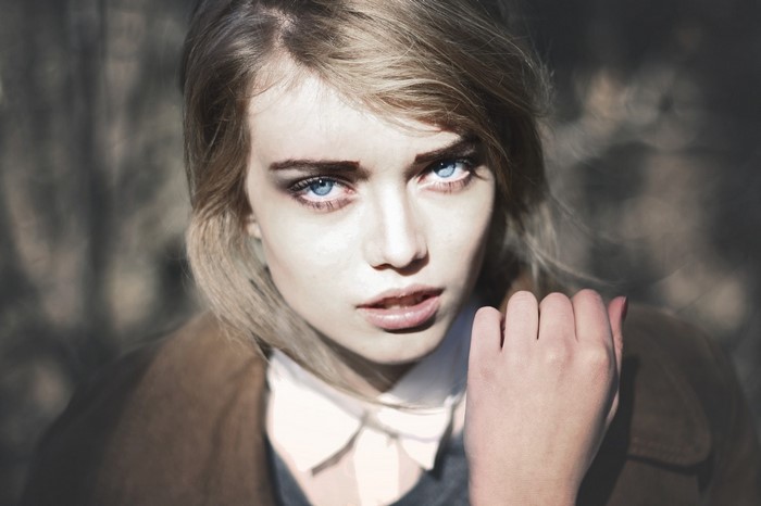 Elsa Fredriksson Holmgren portrait photography