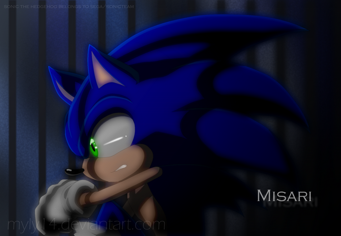 Sonic the Hedgehog from SEGA/Sonic Team
