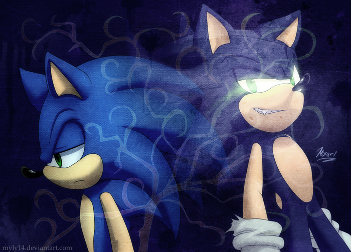 Sonic the Hedgehog characters