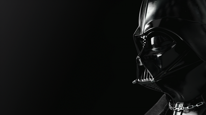 Darth Vader from Star Wars
