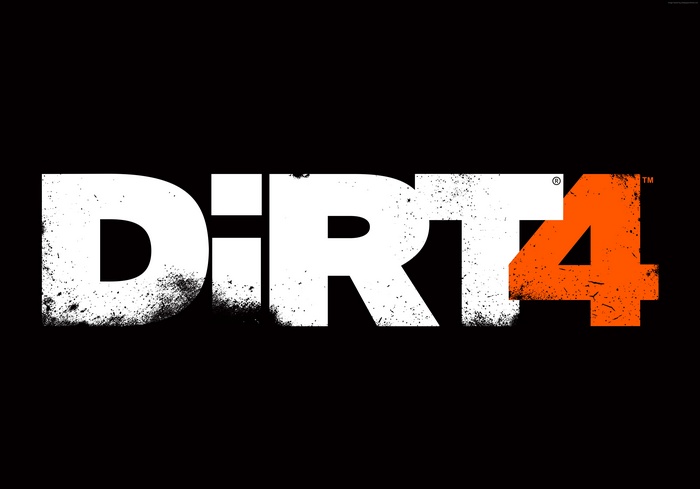 Dirt 4 logo