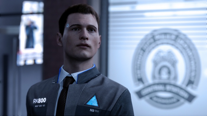 Connor from Detroit: Become Human
