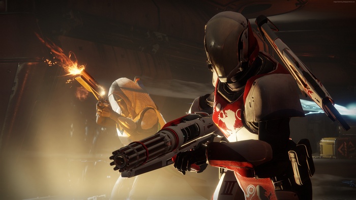 Destiny 2 screenshot E3 2017
