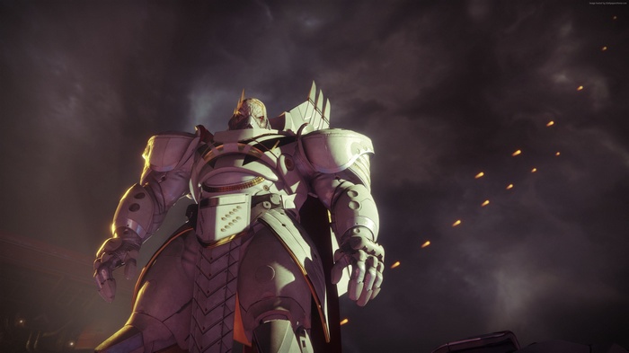 Destiny 2 screenshot from E3 2017