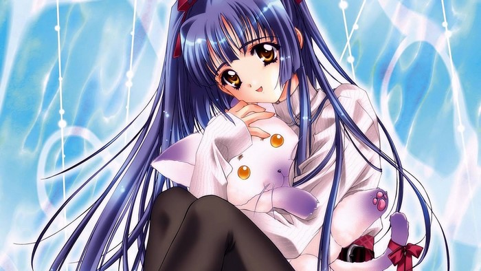 Kuraki Mizuna from Moonlight Lady