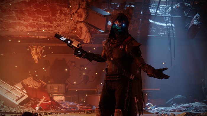Destiny 2 4K screenshot
