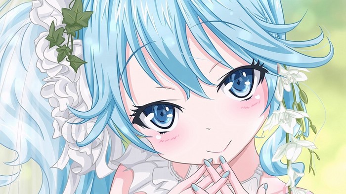 Touwa Erio from Denpa Onna To Seishun Otoko