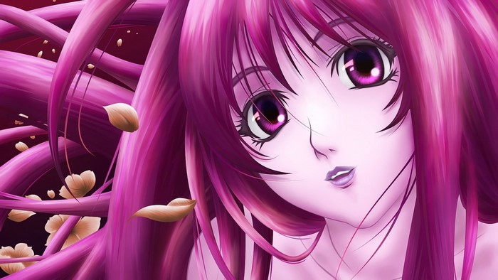 Natsume Aya from Tenjou Tenge