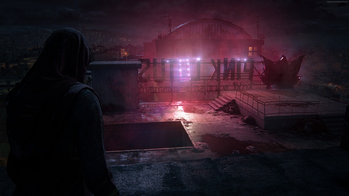 Uncharted: The Lost Legacy 4K E3 2017 screenshot