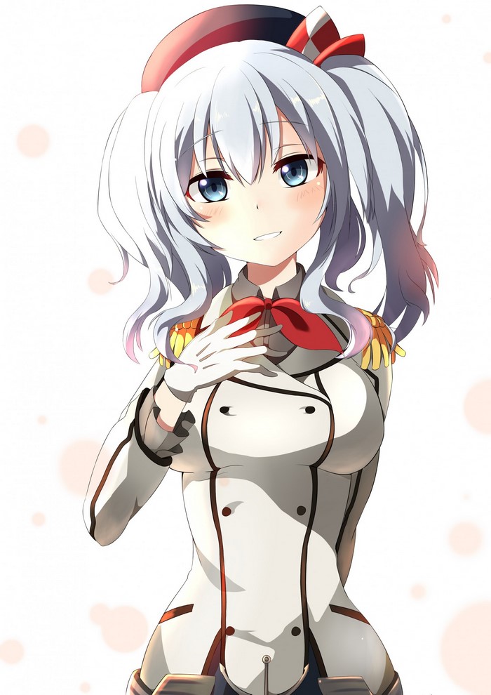 Kashima from Kantai Collection