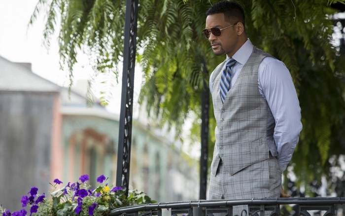 Will Smith in Focus