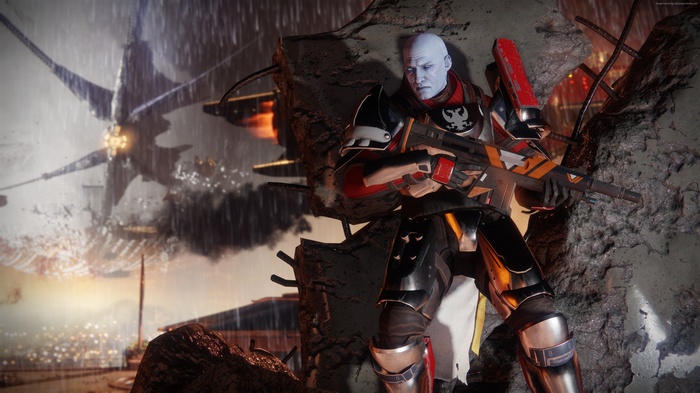 Destiny 2 screenshot E3 2017