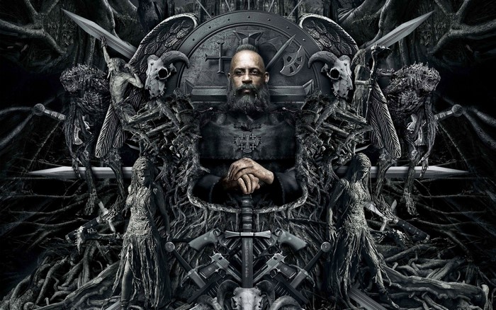 Kaulder from The Last Witch Hunter