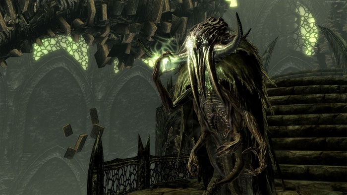 4K screenshot from Call of Cthulhu: The Official Video Game