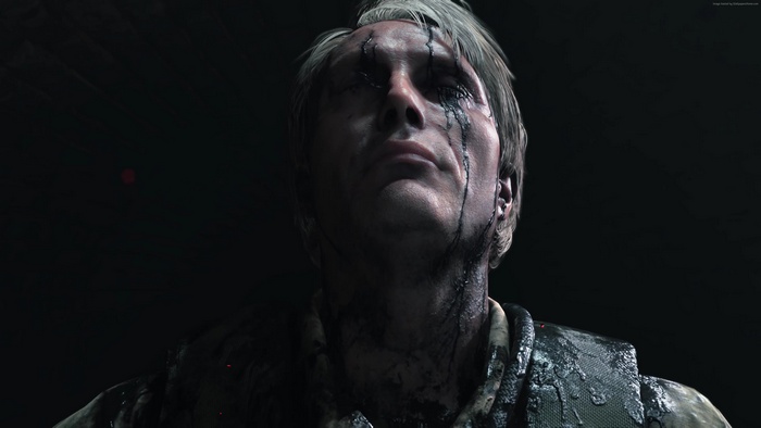 Cliff Unger from Death Stranding 4K
