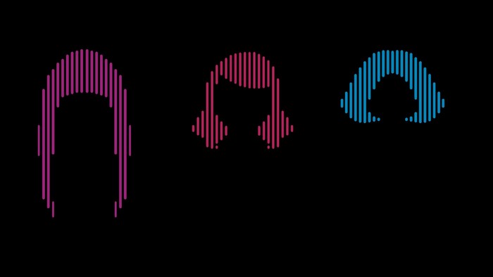 Perfume Band J-pop group logo illustration