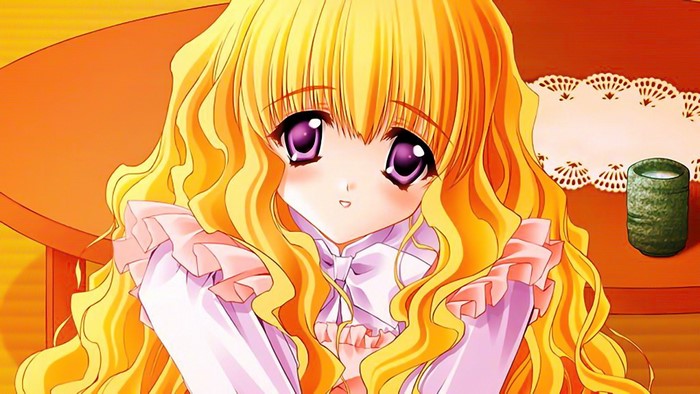 Lilith from Yami to Boushi to Hon no Tabibito
