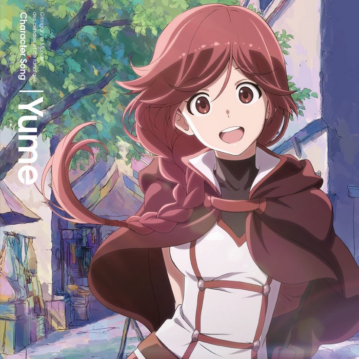 Yume from Hai to Gensou no Grimgar Character Song