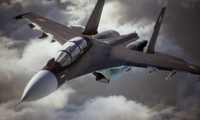 Ace Combat 7: Skies Unknown E3 2017 Poster