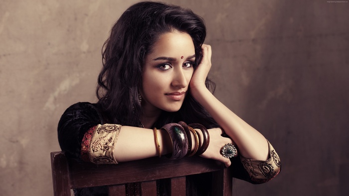 Shraddha Kapoor in 4K