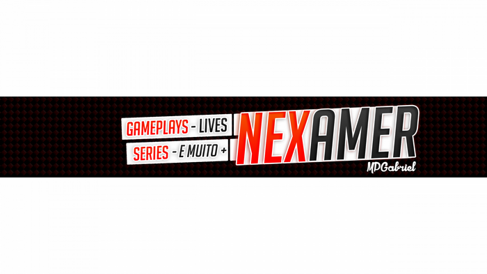 Nexamer Gameplay Lives Series MDGabriel Logo