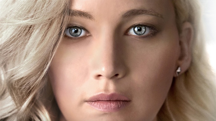 Jennifer Lawrence from Passengers