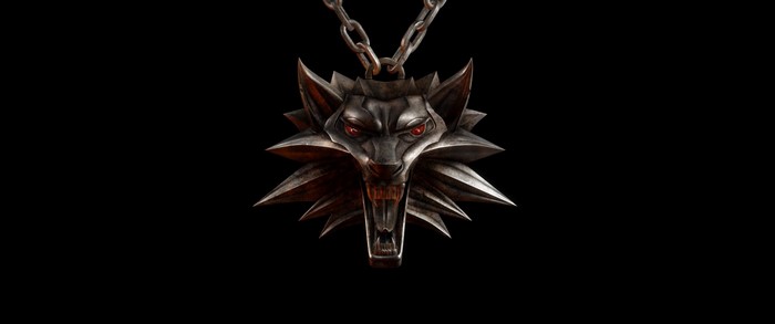 Wolf Medallion from The Witcher