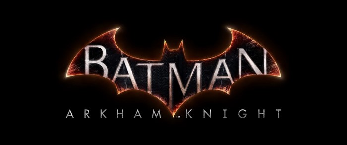 Batman Arkham Knight Logo