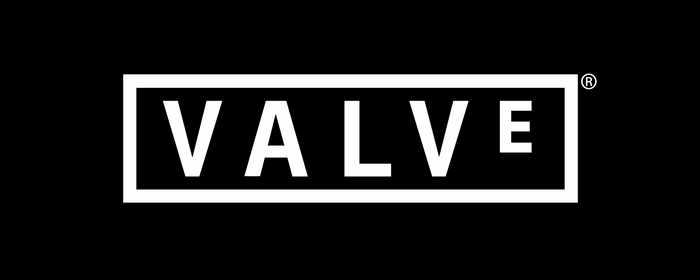Valve logo with trademark symbol