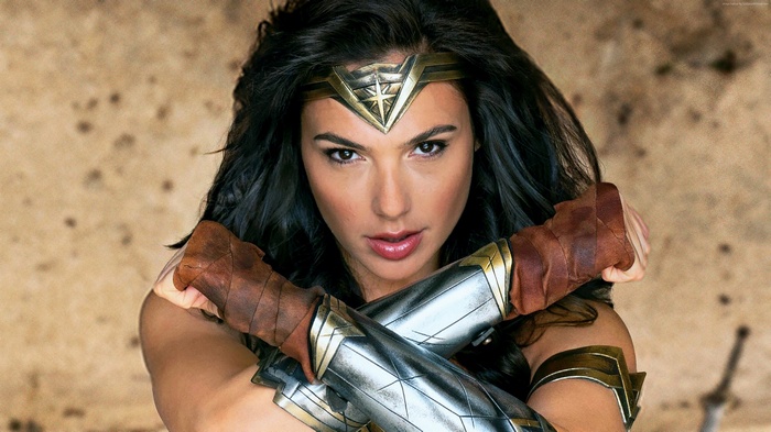 Wonder Woman from DC Comics